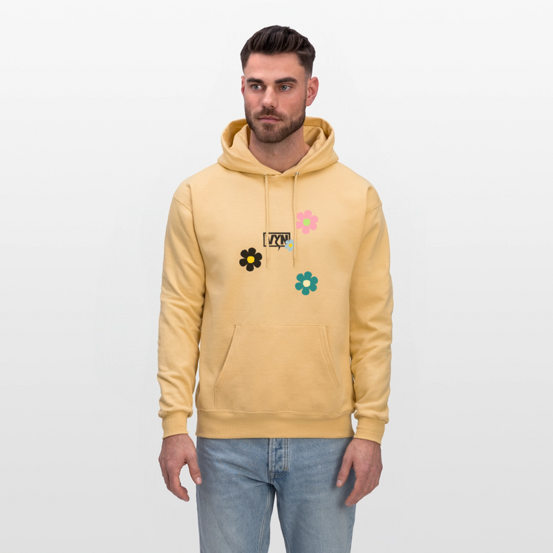 Feelgood hoodieee - light gold
