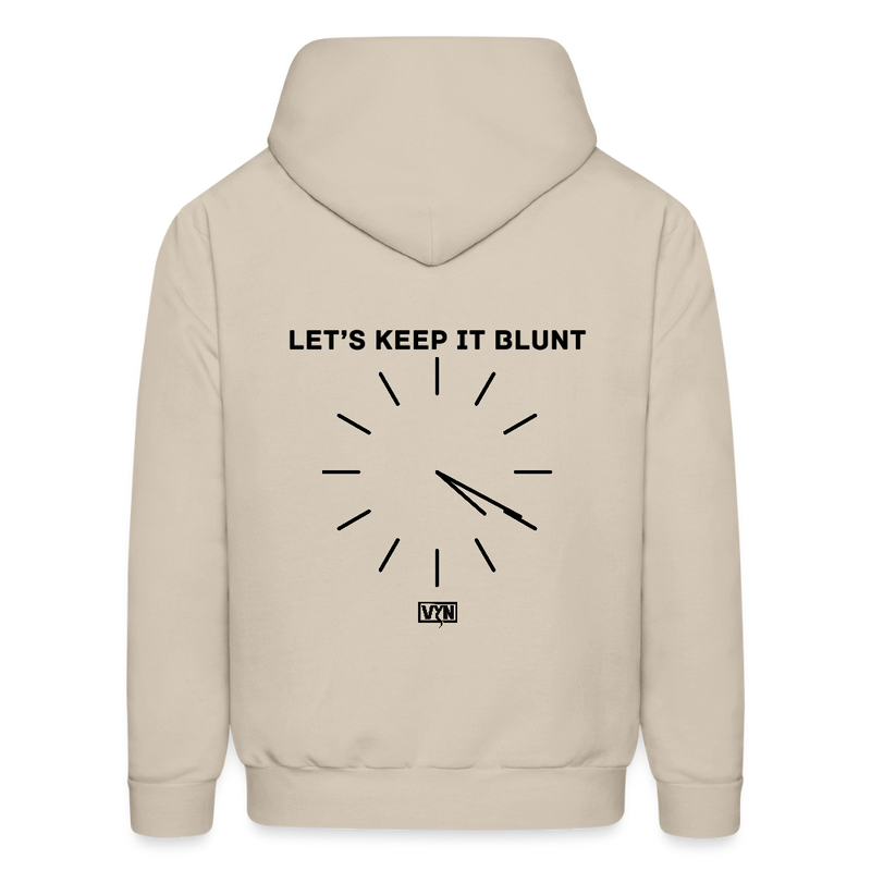 Let’s keep it Blunt - Sand