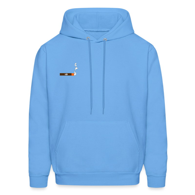 Let’s keep it Blunt - carolina blue