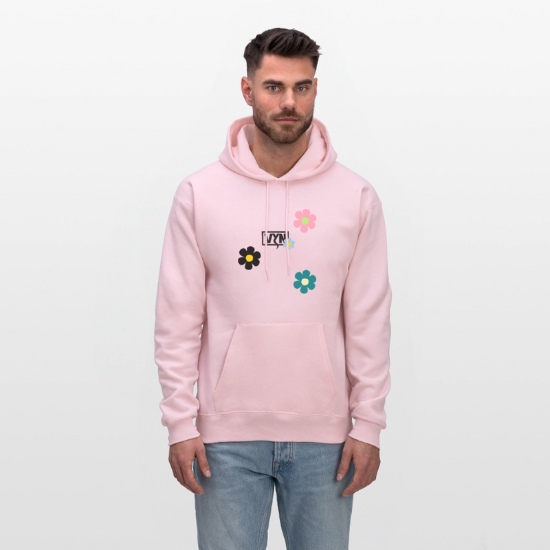 Feelgood hoodieee - pale pink