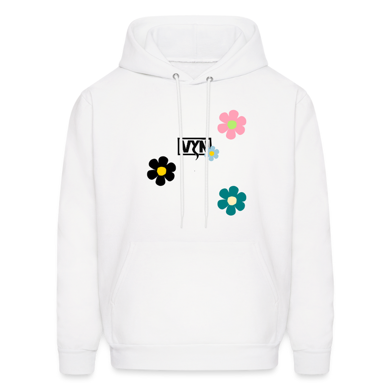 Feelgood hoodieee - white
