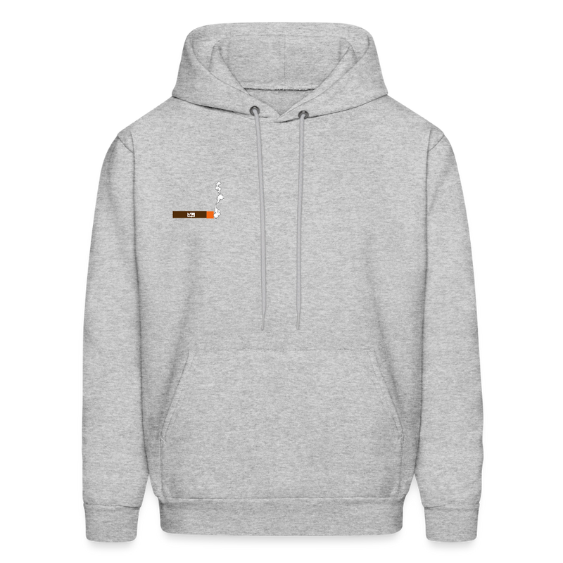 Let’s keep it Blunt - heather gray