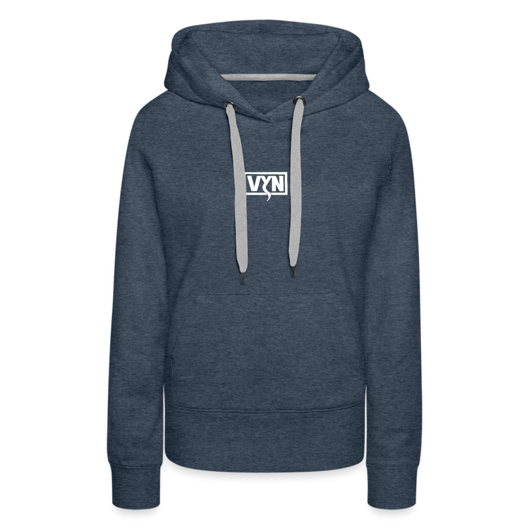 WOMEN'S VYN HOODIES