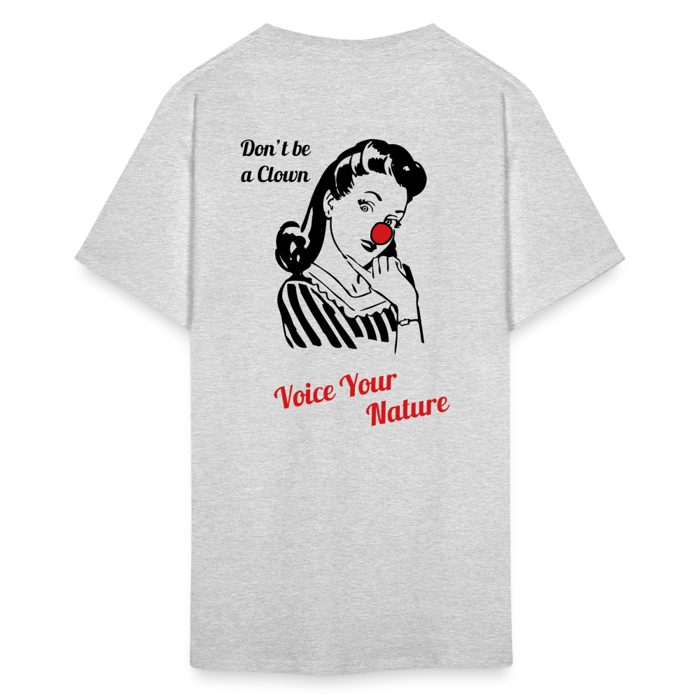 VYN “ClownTown” Unisex Classic T-Shirt - heather gray