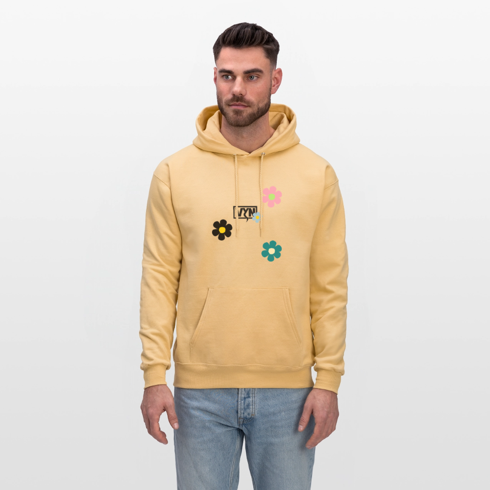 Feelgood hoodieee - light gold 