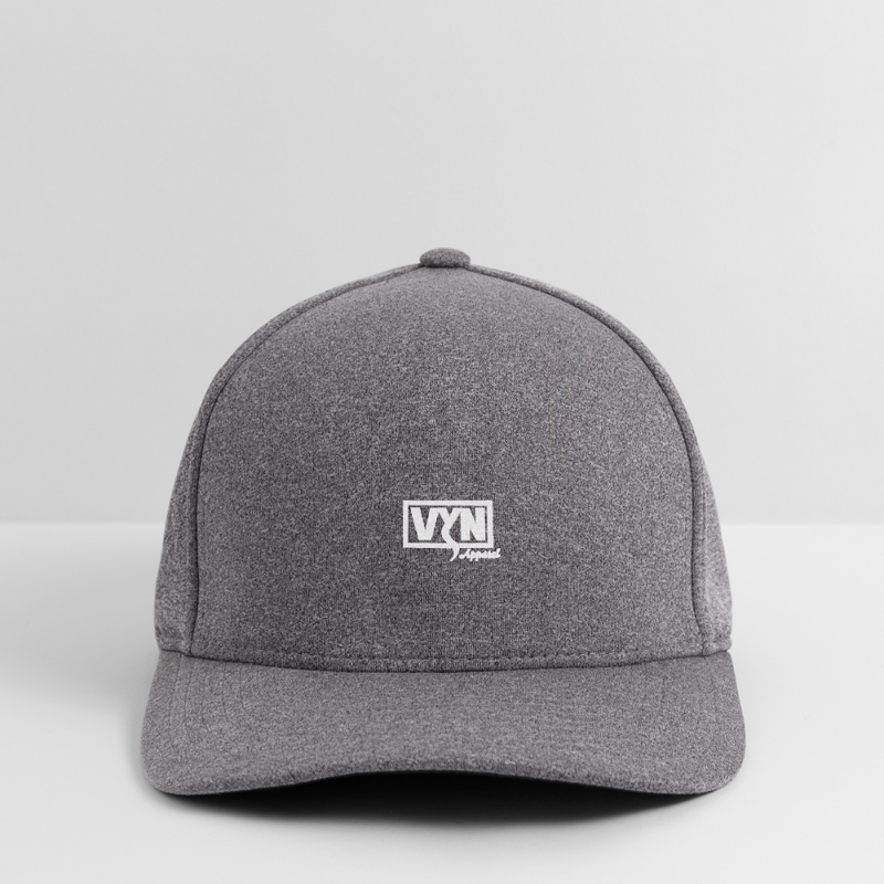 VYN Ground Zero Flexfit Hat - light heather gray