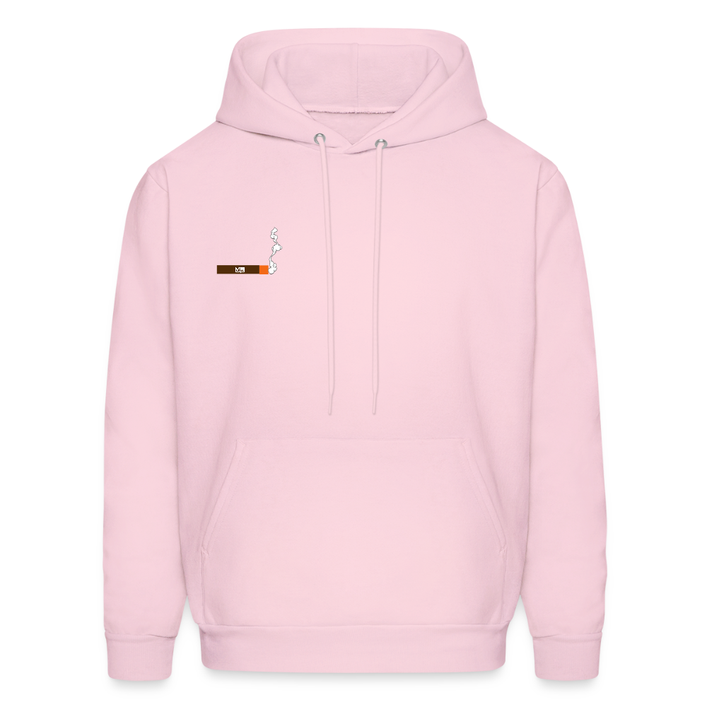 Let’s keep it Blunt - pale pink
