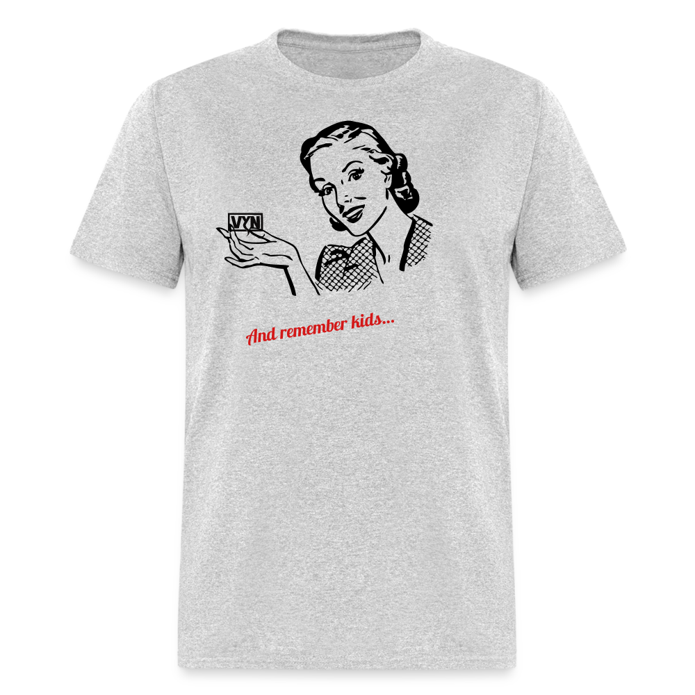 VYN “ClownTown” Unisex Classic T-Shirt - heather gray