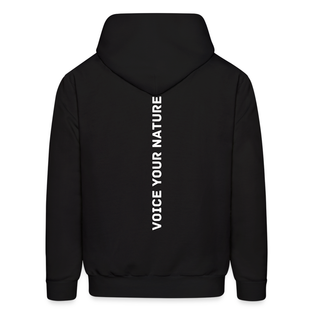 VYN Men's Hoodie - black