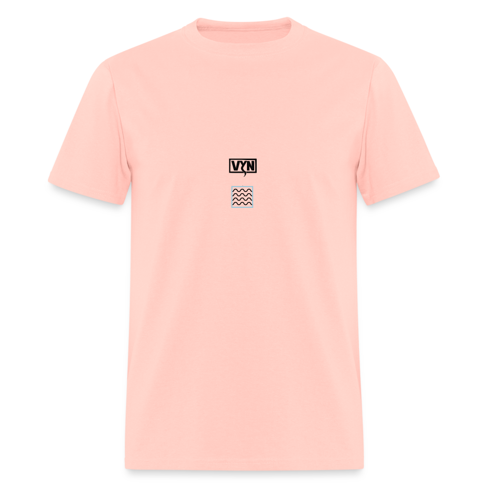 VYN FLOAT ON Unisex Tee - blush pink 