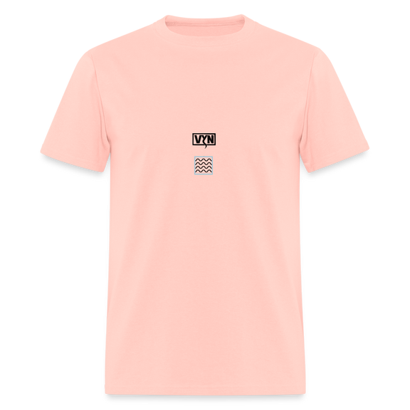 VYN FLOAT ON Unisex Tee - blush pink 