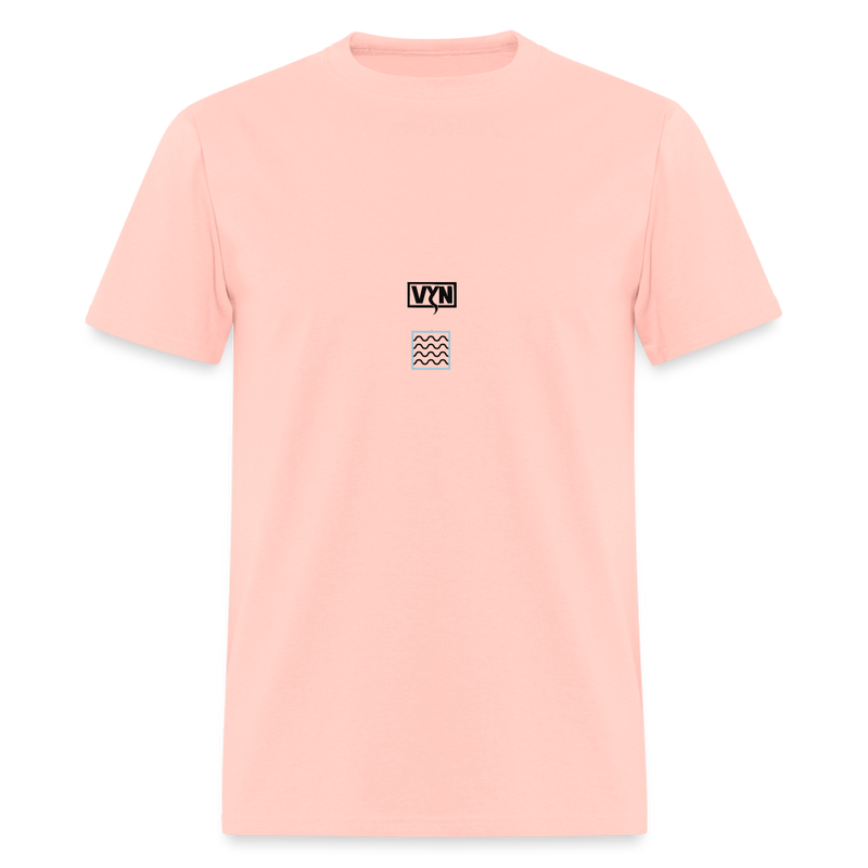 VYN FLOAT ON Unisex Tee - blush pink 