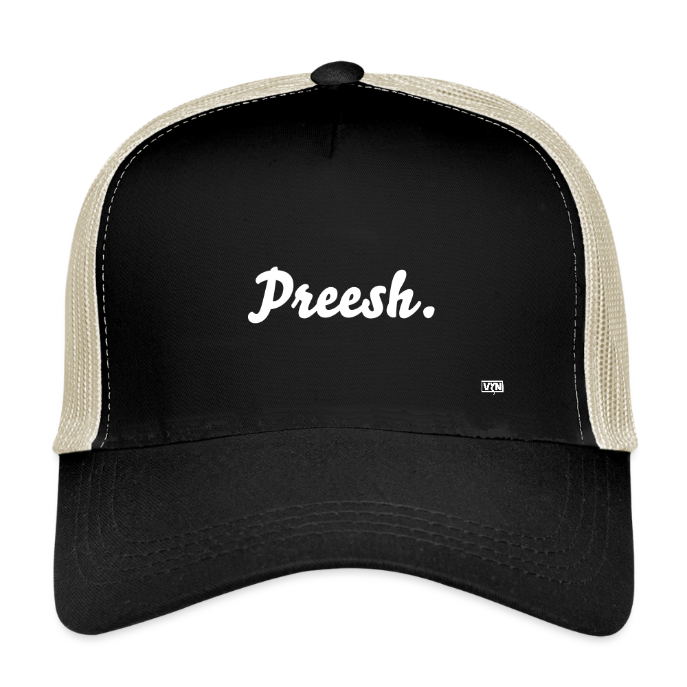 VYN Preesh - black/oyster