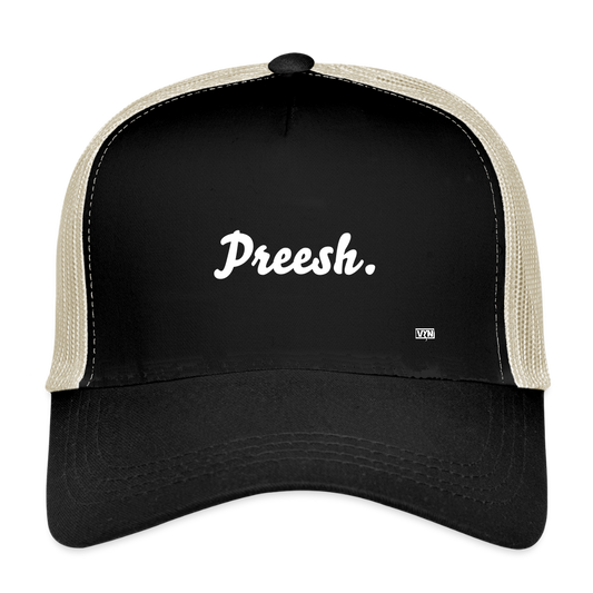 VYN Preesh - black/oyster