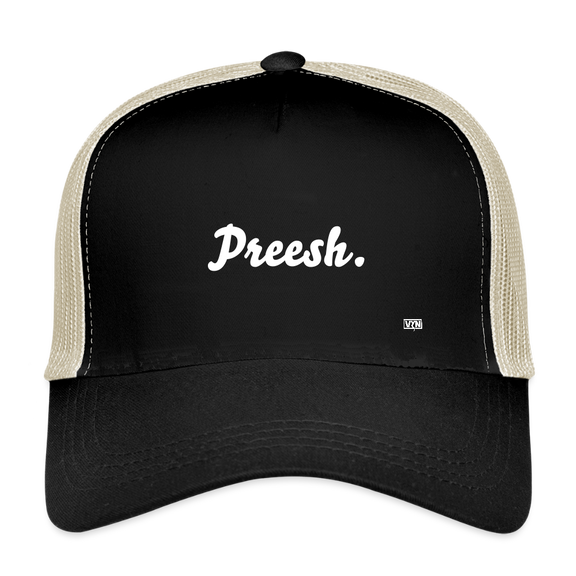 VYN Preesh - black/oyster