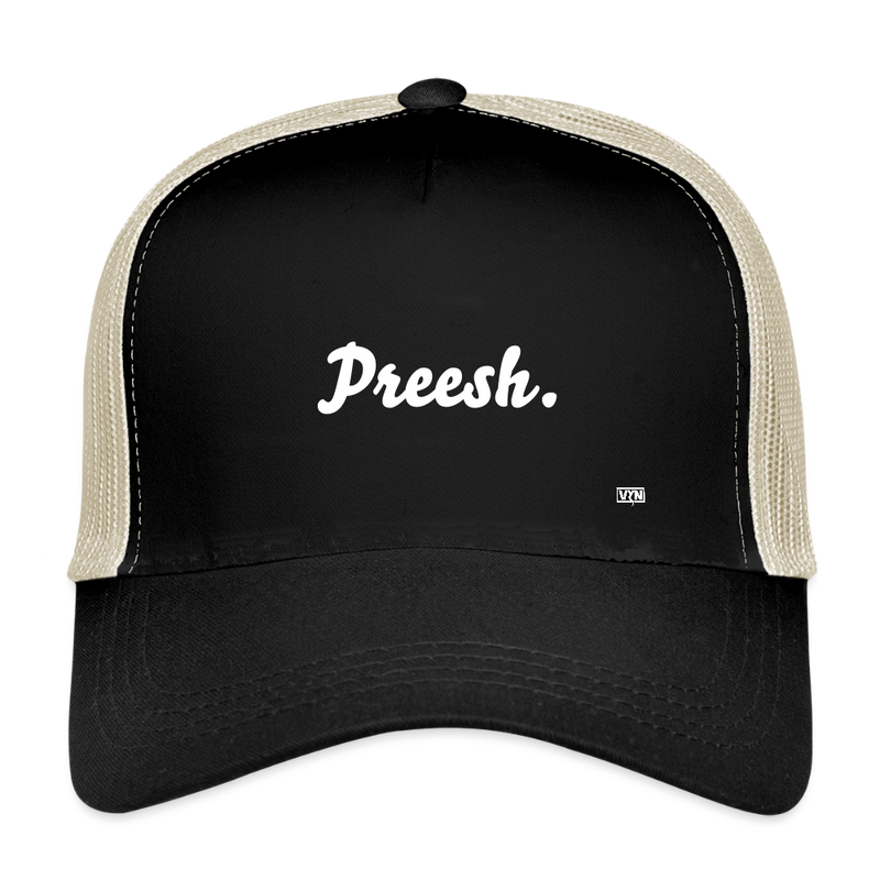 VYN Preesh - black/oyster