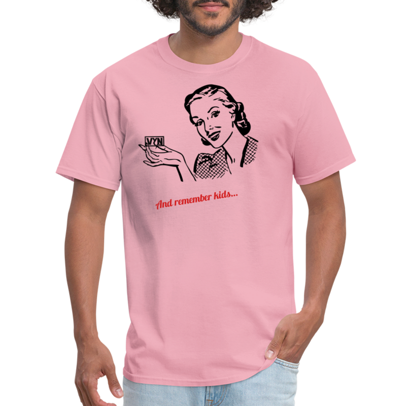 VYN “ClownTown” Unisex Classic T-Shirt - pink