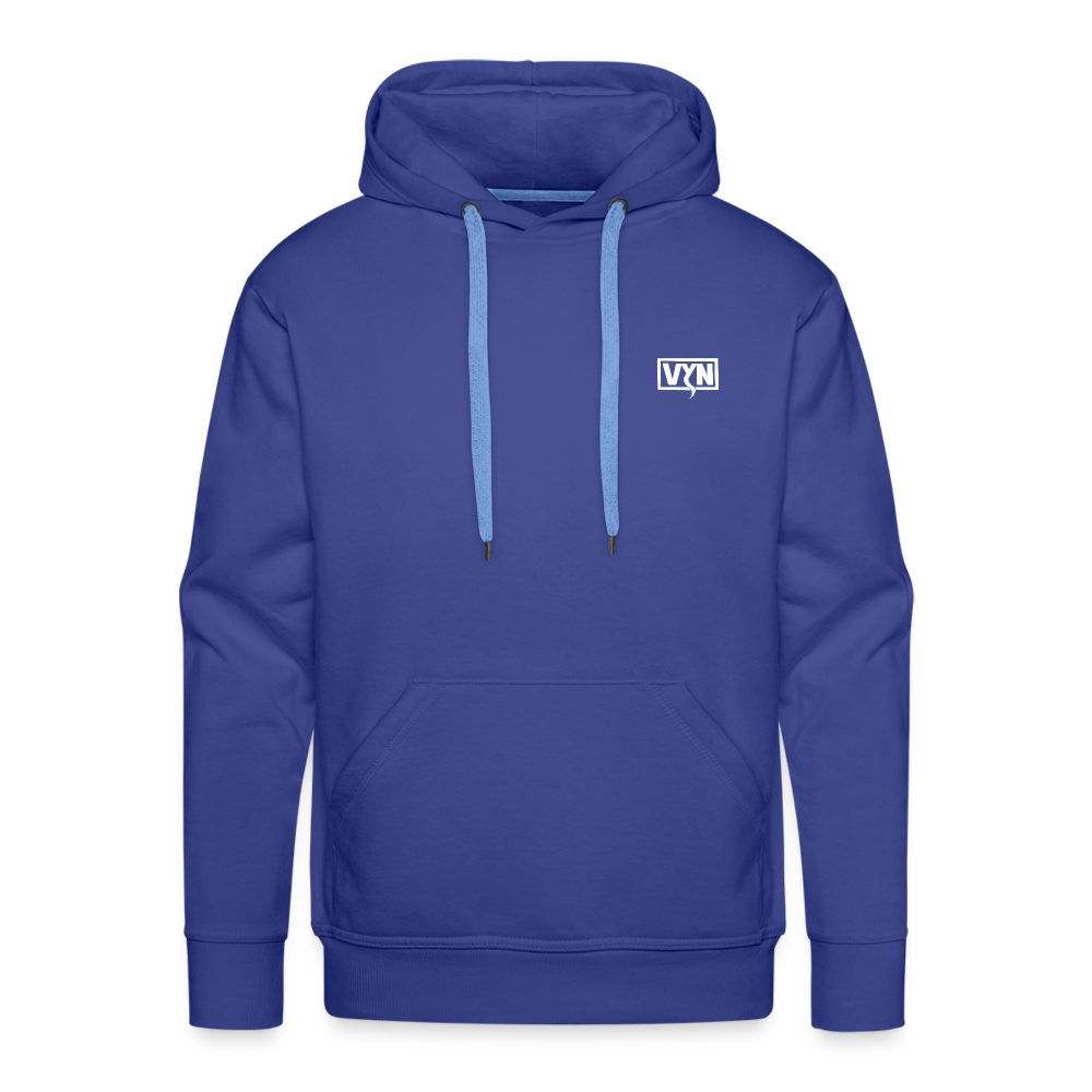 VYN “Nature Calls” Original Hoodie - royal blue