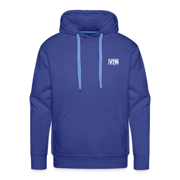 VYN “Nature Calls” Original Hoodie - royal blue