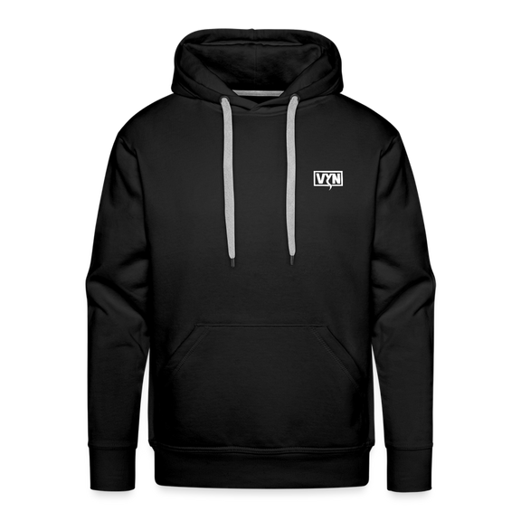 VYN “Nature Calls” Original Hoodie - black