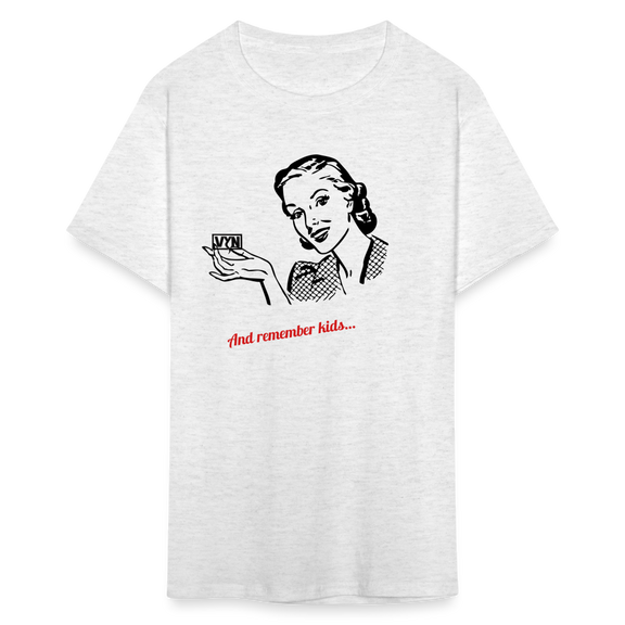 VYN “ClownTown” Unisex Classic T-Shirt - light heather gray