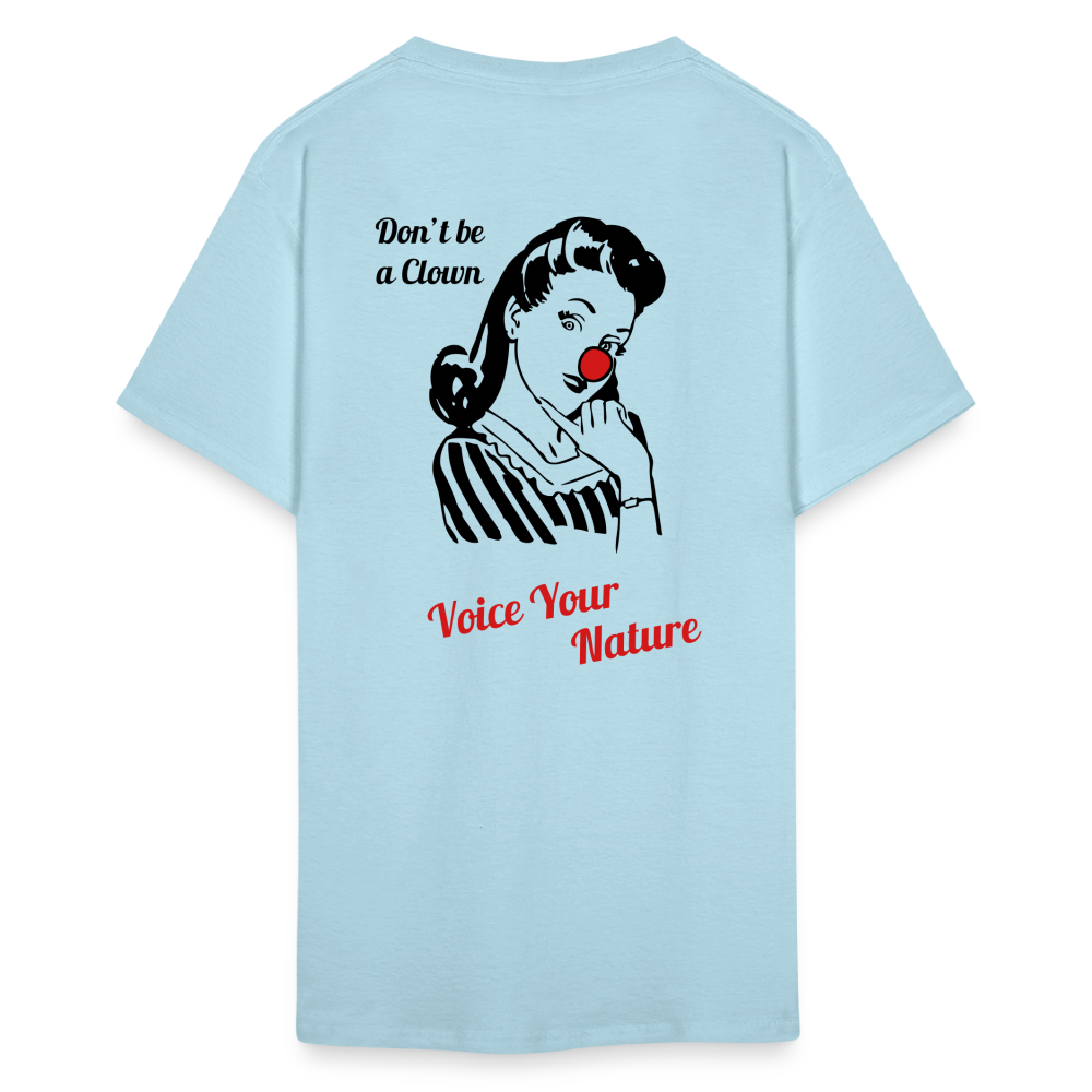 VYN “ClownTown” Unisex Classic T-Shirt - powder blue