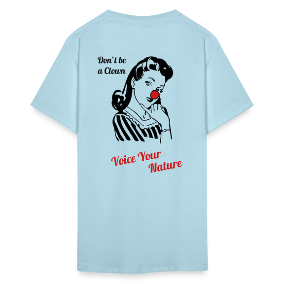 VYN “ClownTown” Unisex Classic T-Shirt - powder blue