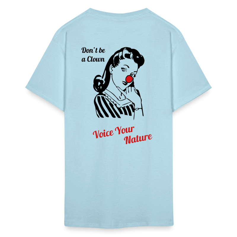 VYN “ClownTown” Unisex Classic T-Shirt - powder blue
