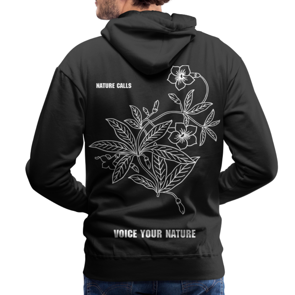 VYN “Nature Calls” Original Hoodie - black