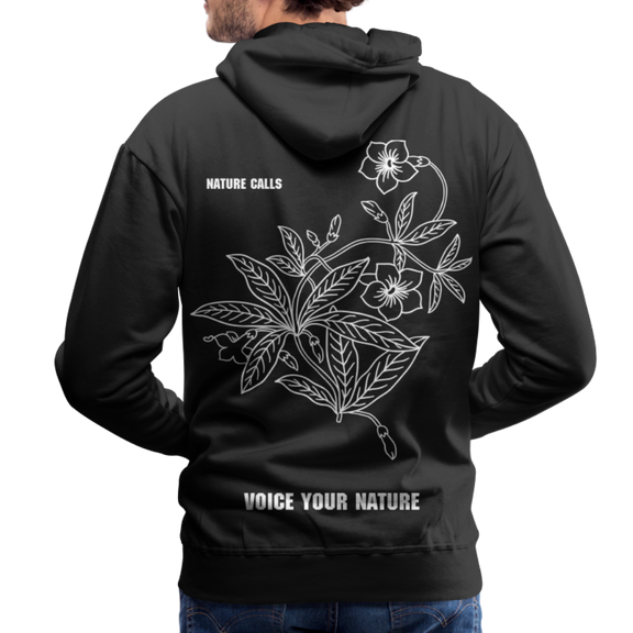 VYN “Nature Calls” Original Hoodie - black