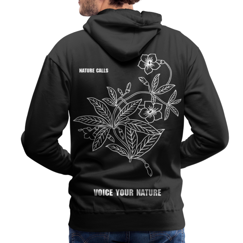 VYN “Nature Calls” Original Hoodie - black