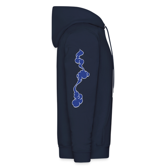 VYN “Let Your Fire Burn” Original Hoodie (Royal blue) - navy