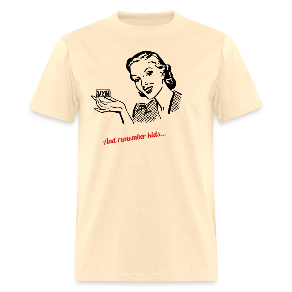 VYN “ClownTown” Unisex Classic T-Shirt - natural