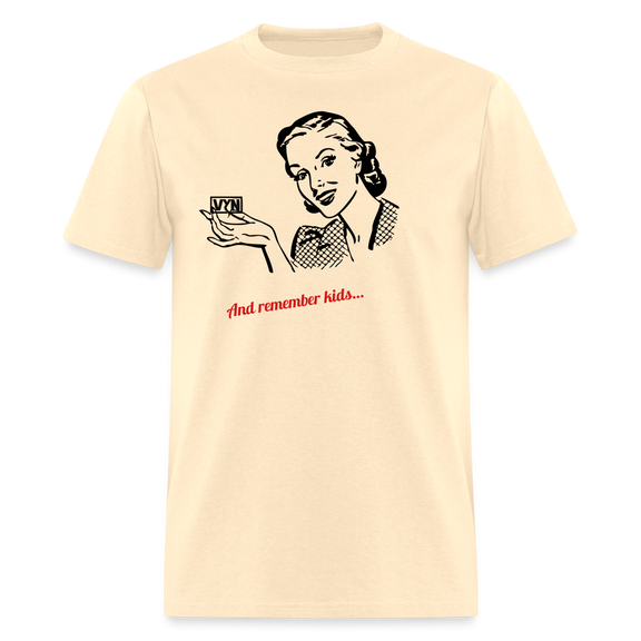 VYN “ClownTown” Unisex Classic T-Shirt - natural