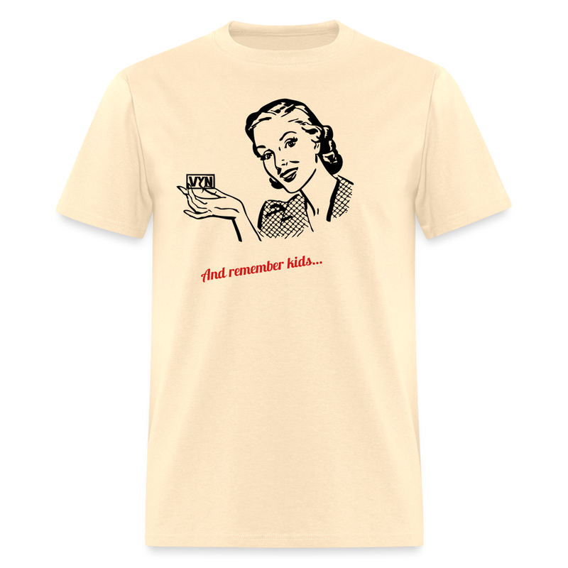 VYN “ClownTown” Unisex Classic T-Shirt - natural