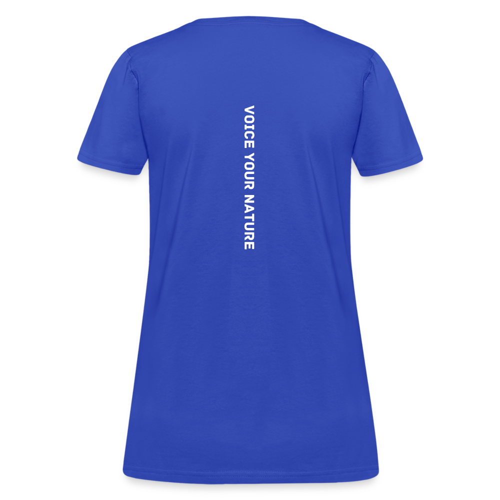 VYN Women's T-Shirt - royal blue
