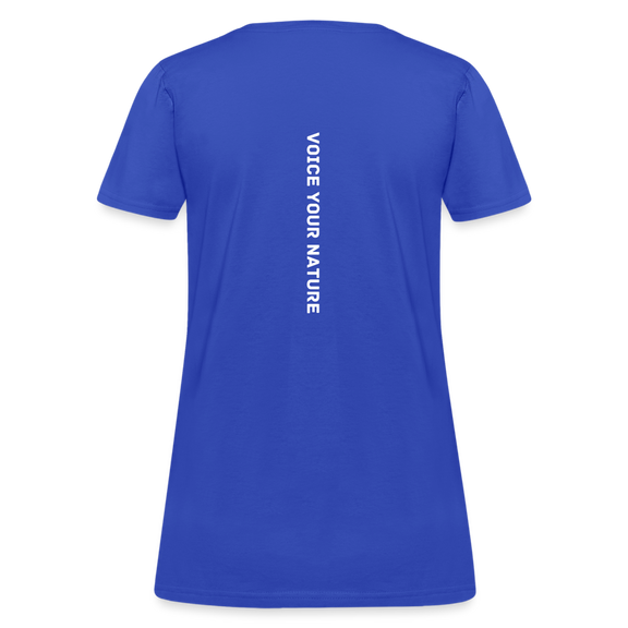 VYN Women's T-Shirt - royal blue
