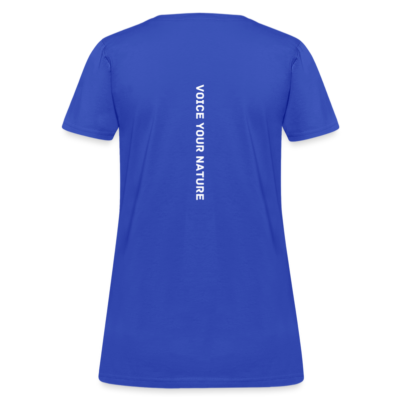 VYN Women's T-Shirt - royal blue