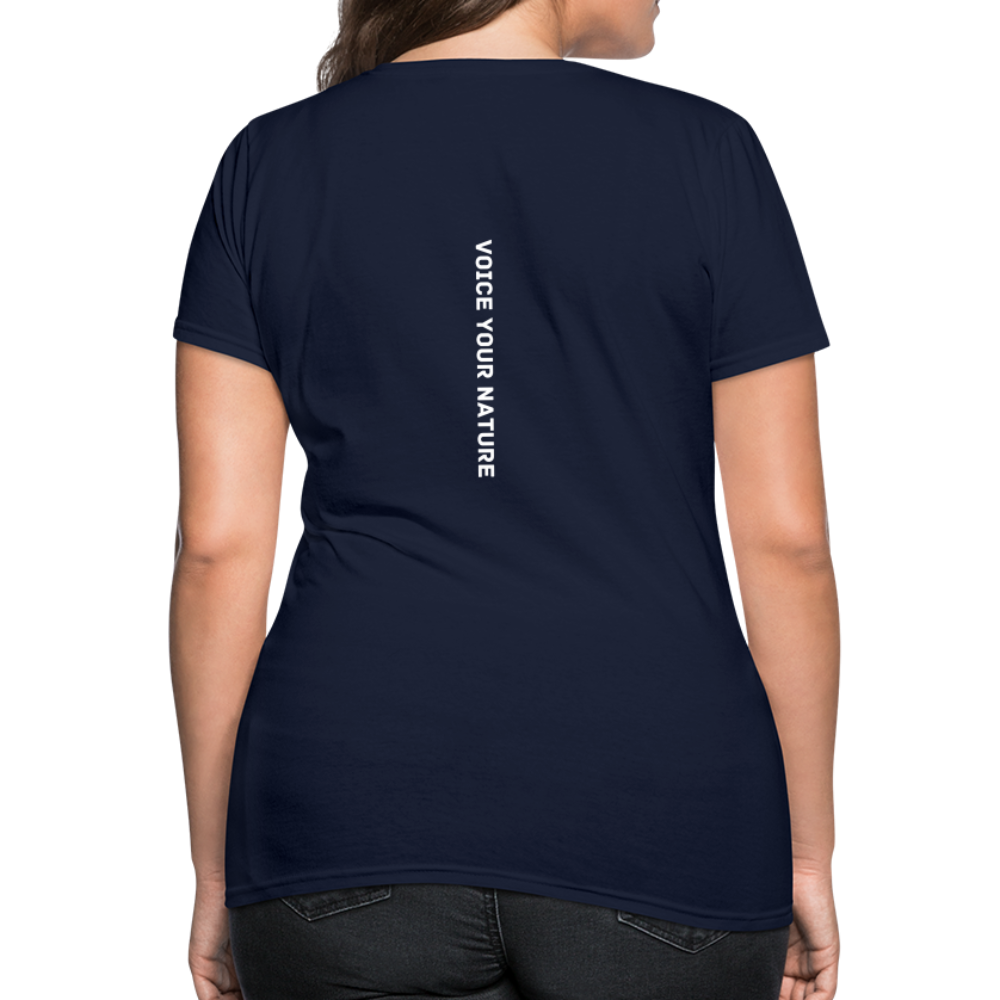VYN Women's T-Shirt - navy