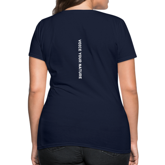 VYN Women's T-Shirt - navy