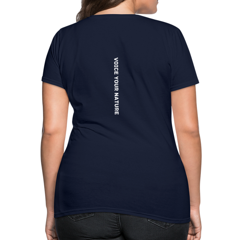 VYN Women's T-Shirt - navy