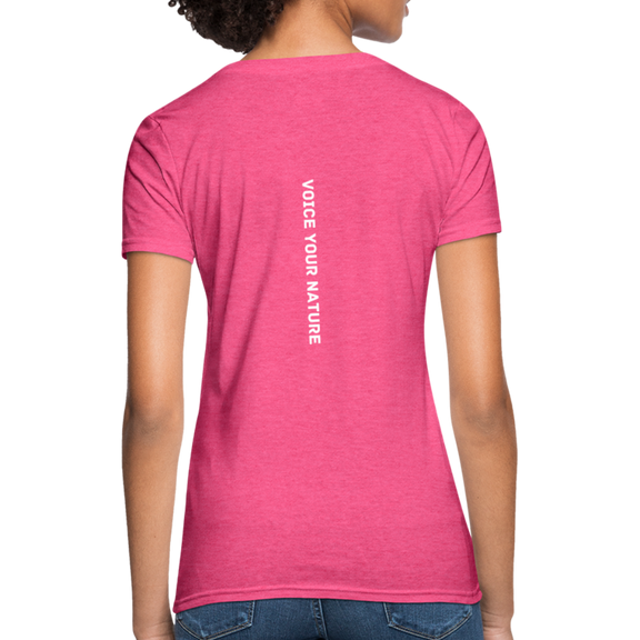 VYN Women's T-Shirt - heather pink