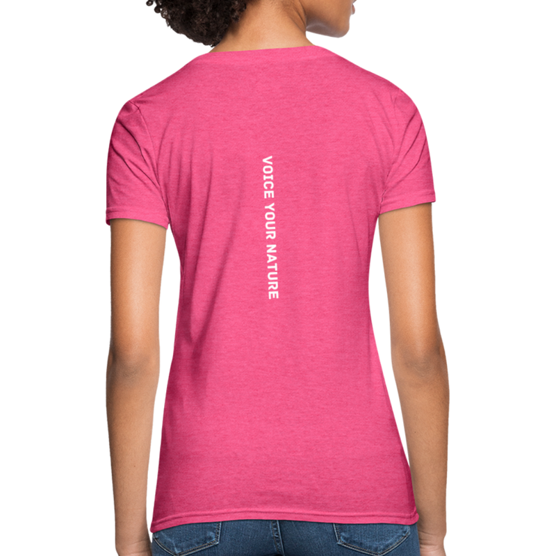 VYN Women's T-Shirt - heather pink