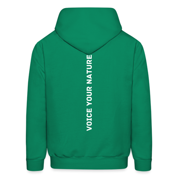 VYN Men's Hoodie - kelly green