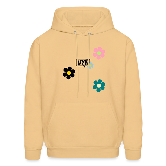 Feelgood hoodieee - light gold 