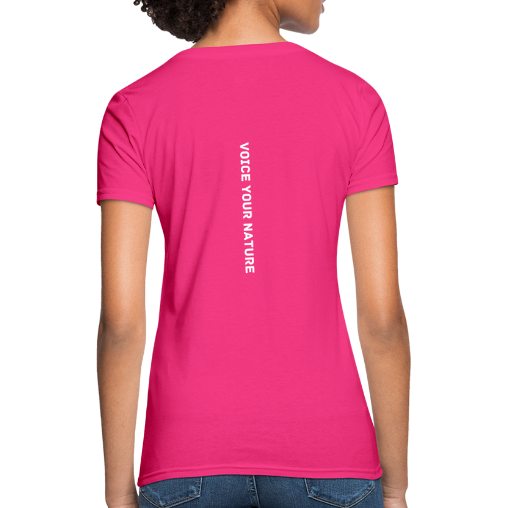 VYN Women's T-Shirt - fuchsia