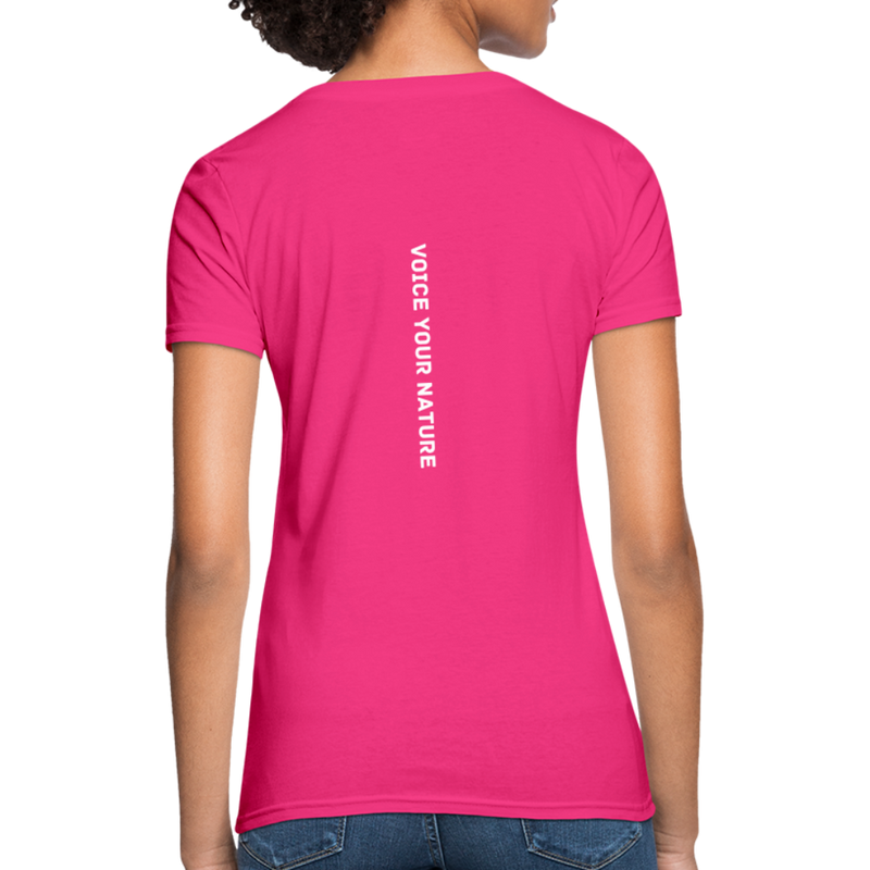 VYN Women's T-Shirt - fuchsia