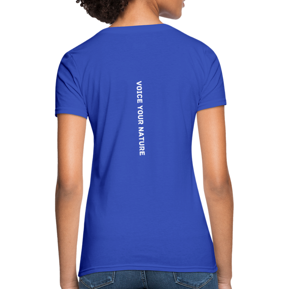 VYN Women's T-Shirt - royal blue