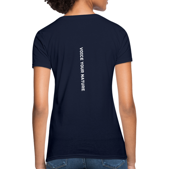 VYN Women's T-Shirt - navy