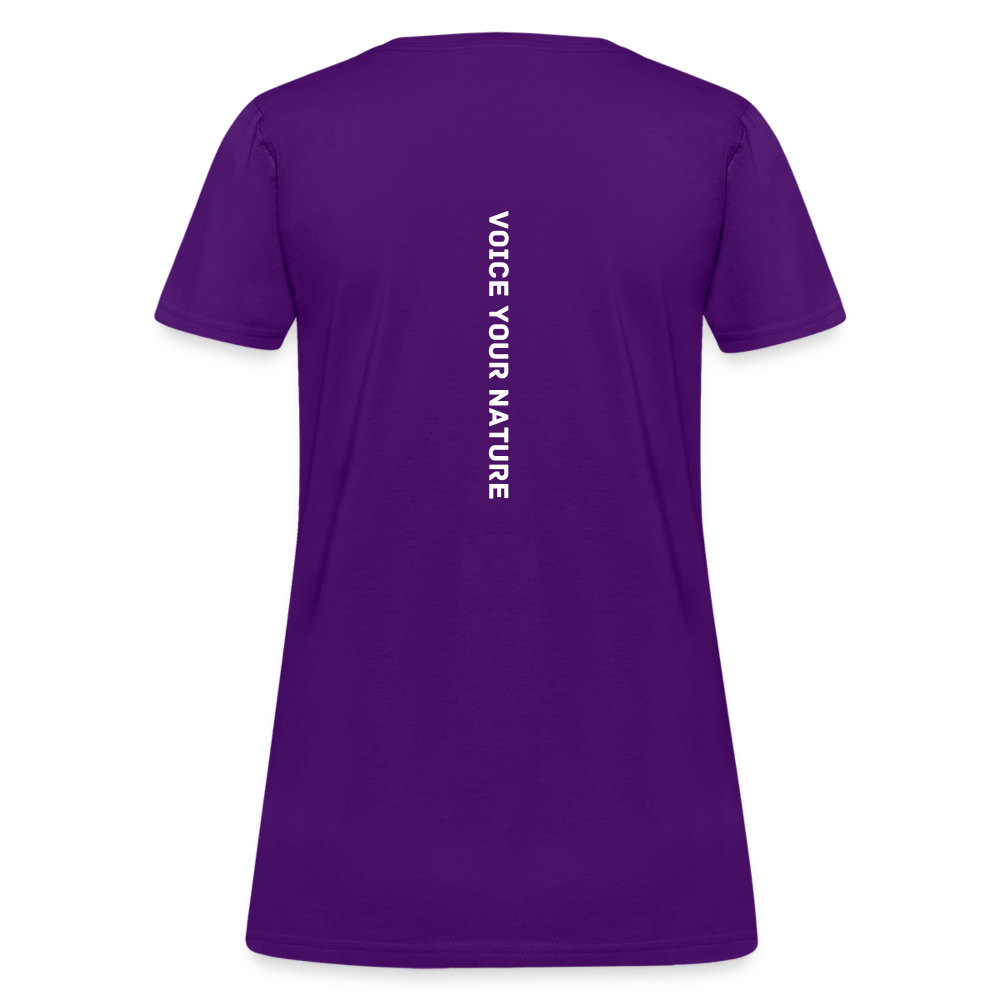 VYN Women's T-Shirt - purple